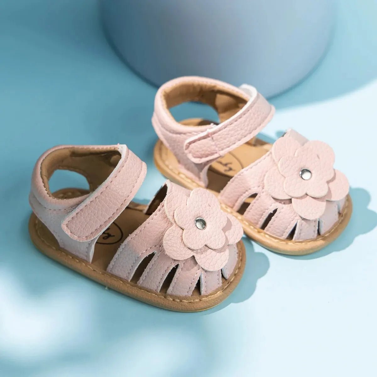 Baby Flower Sandals - Babytopia32