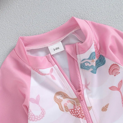 Baby Girl Beachwear - Babytopia32