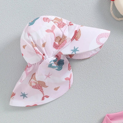 Baby Girl Beachwear - Babytopia32