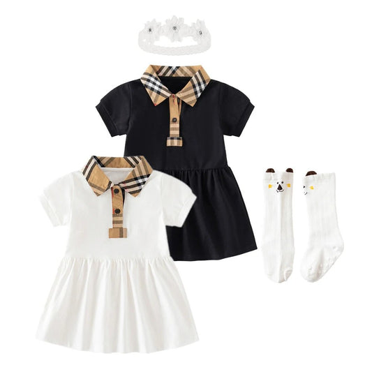 Baby Girl Dress - Babytopia32