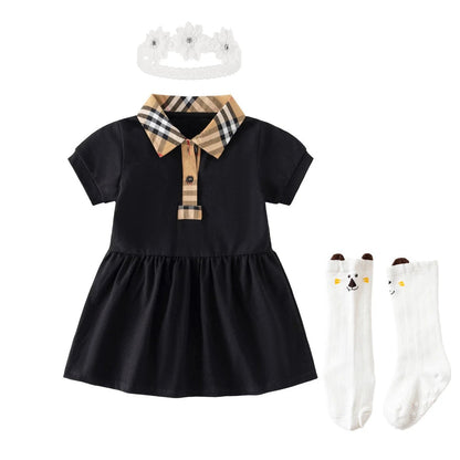Baby Girl Dress - Babytopia32