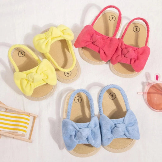 Baby Girl Sandals - Babytopia32