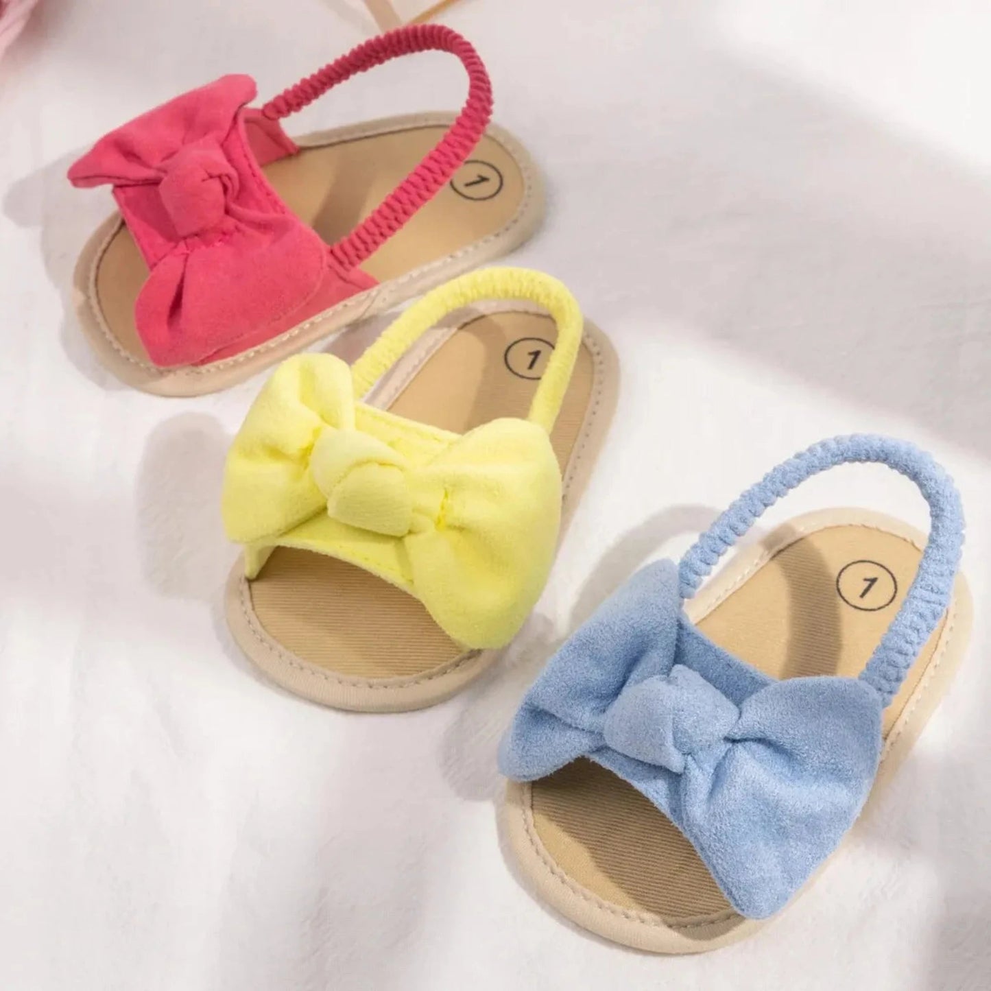 Baby Girl Sandals - Babytopia32