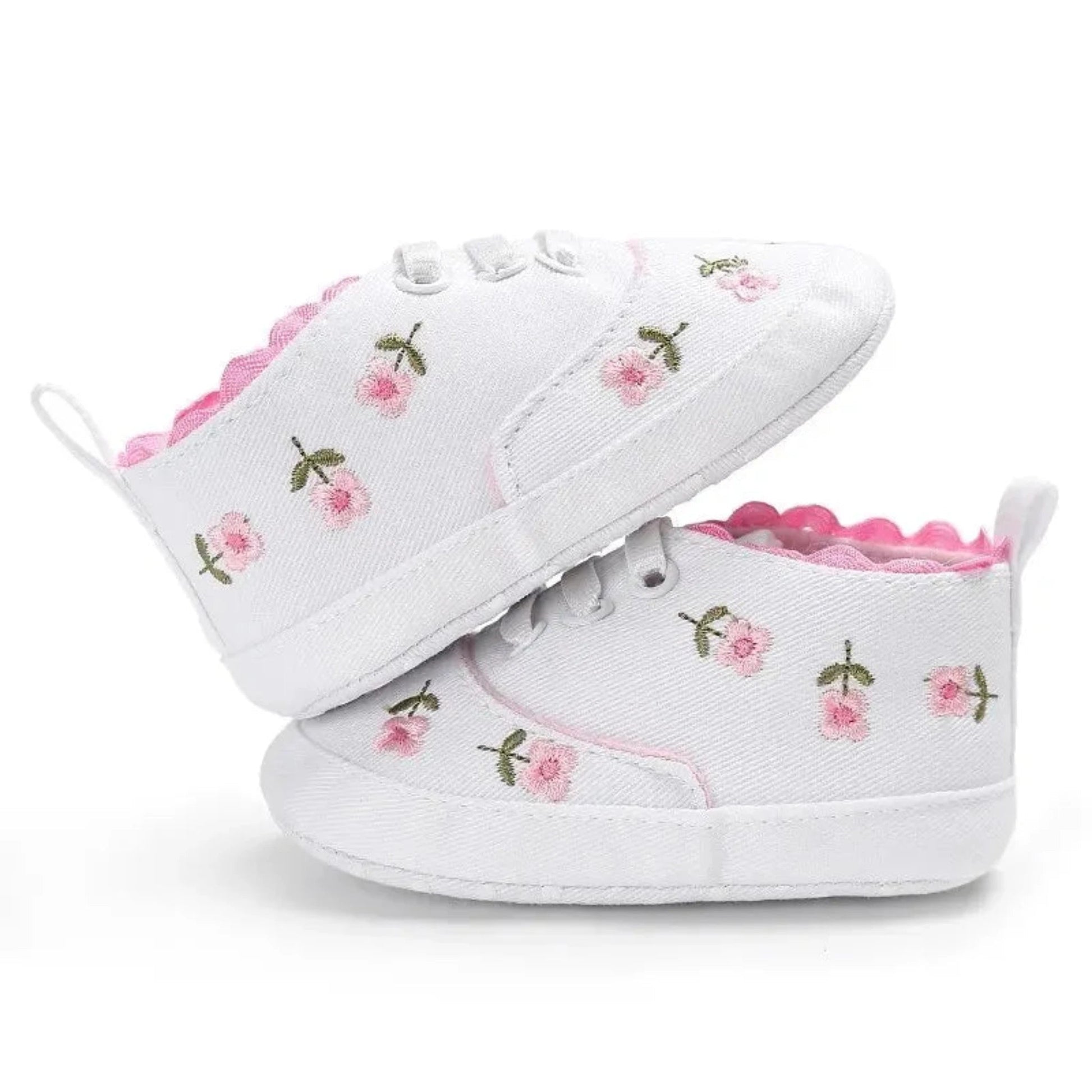 Baby Girl Shoes - Babytopia32