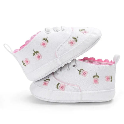 Baby Girl Shoes - Babytopia32
