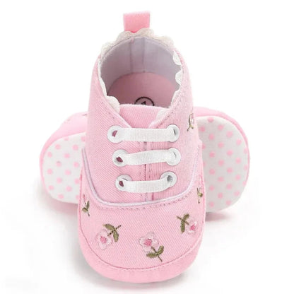 Baby Girl Shoes - Babytopia32