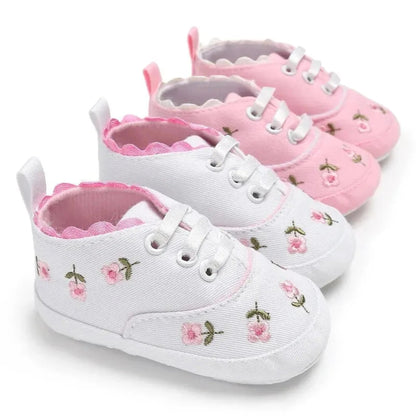 Baby Girl Shoes - Babytopia32