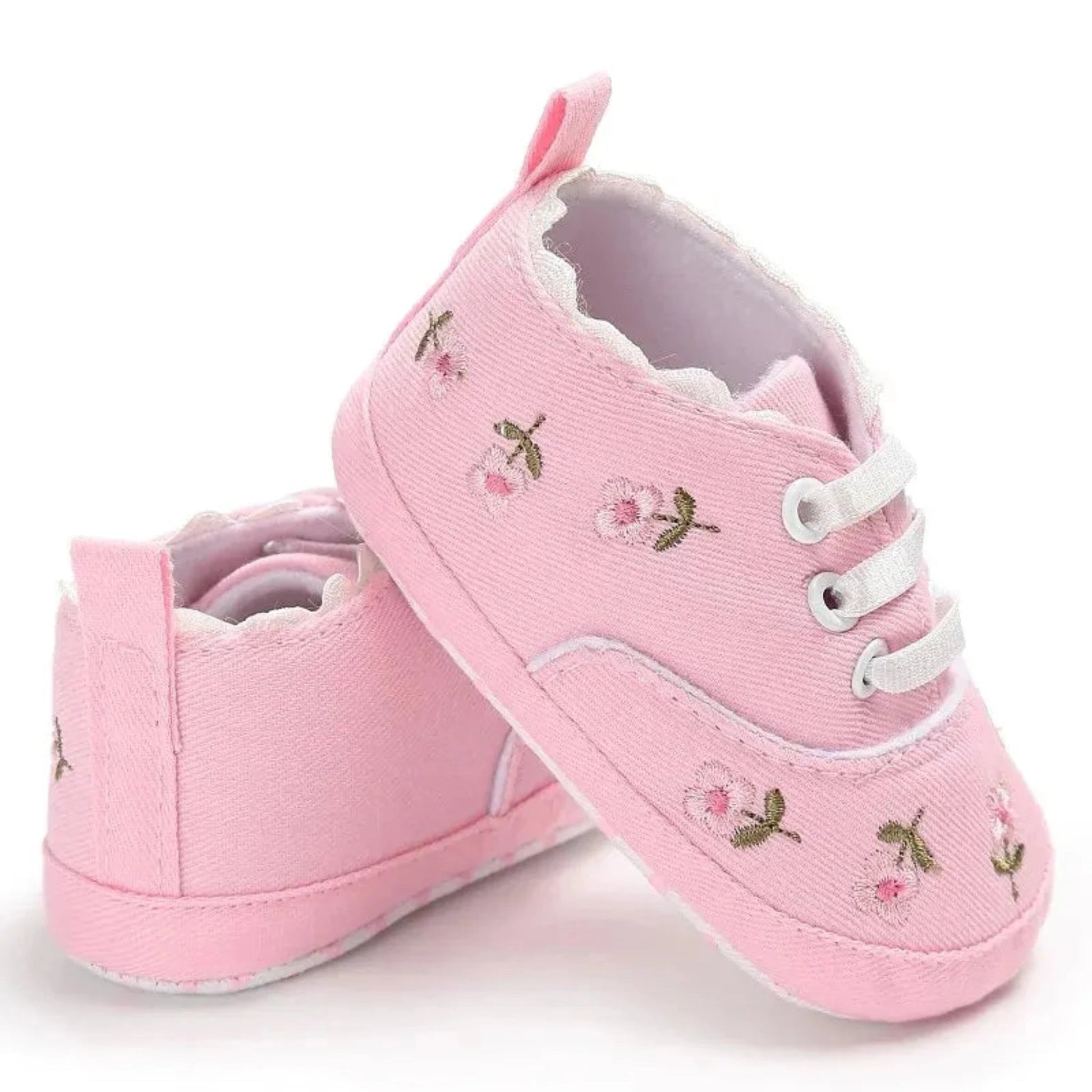 Baby Girl Shoes - Babytopia32