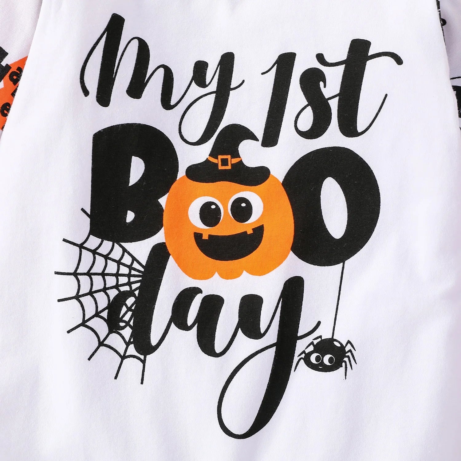Baby Halloween Jumpsuit - Babytopia32
