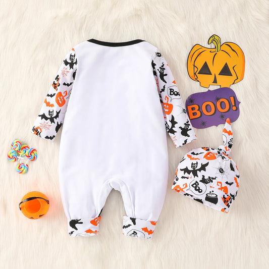 Baby Halloween Jumpsuit - Babytopia32