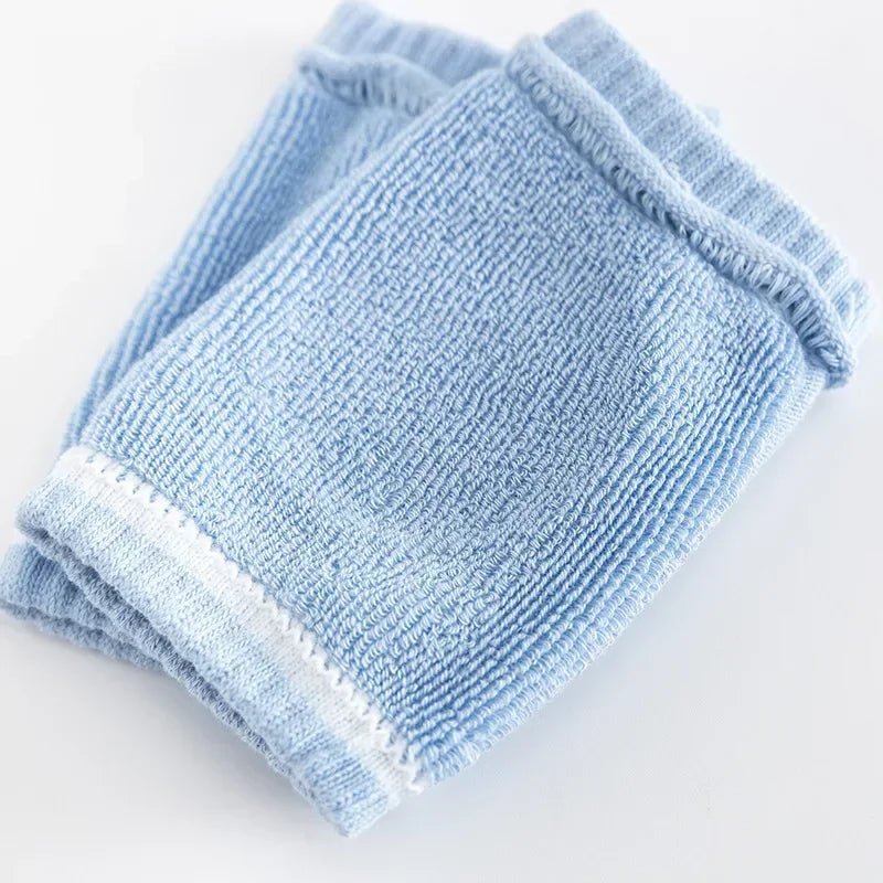 Baby Knee Pads Non-Slip Crawling Cushion & Leg Warmers — Toddler Knee Protector for Boys & Girls Ages 0–2 - Babytopia32