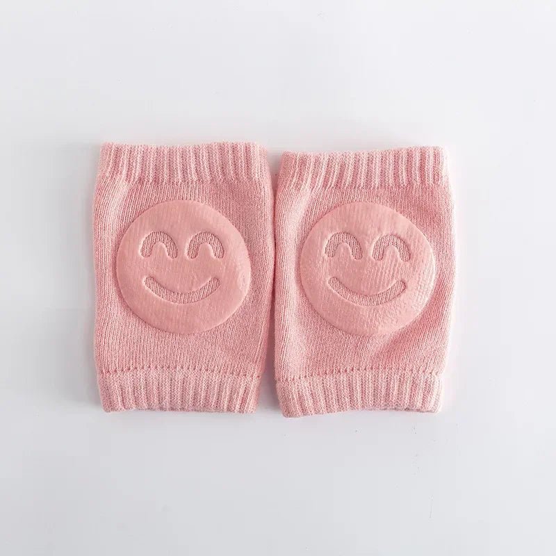 Baby Knee Pads Non-Slip Crawling Cushion & Leg Warmers — Toddler Knee Protector for Boys & Girls Ages 0–2 - Babytopia32