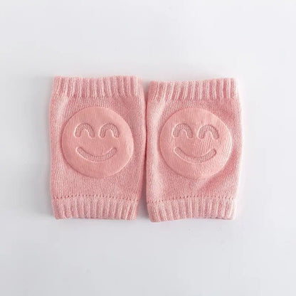 Baby Knee Pads Non-Slip Crawling Cushion & Leg Warmers — Toddler Knee Protector for Boys & Girls Ages 0–2 - Babytopia32