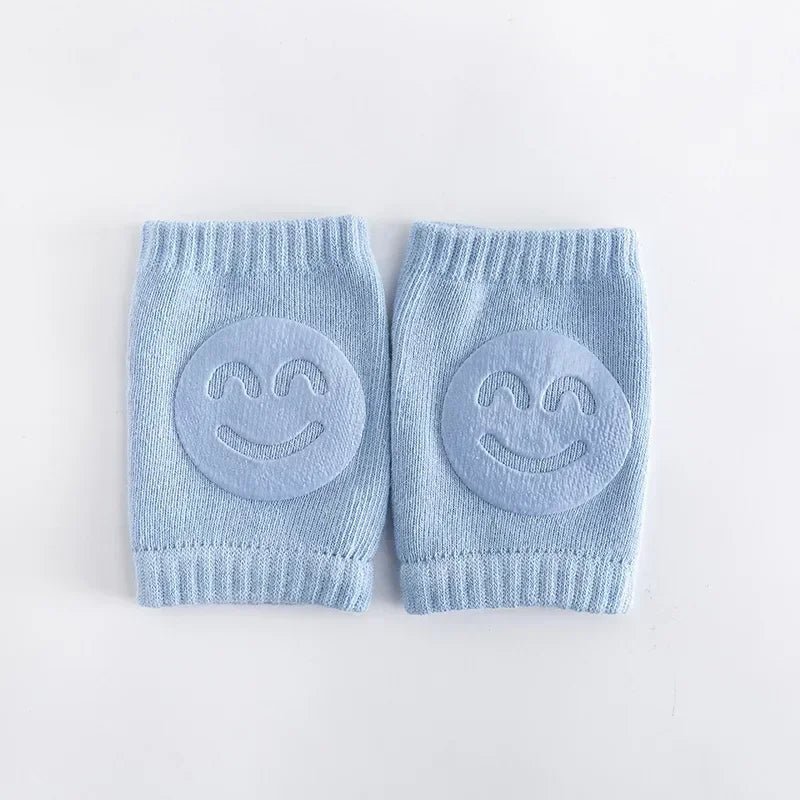 Baby Knee Pads Non-Slip Crawling Cushion & Leg Warmers — Toddler Knee Protector for Boys & Girls Ages 0–2 - Babytopia32