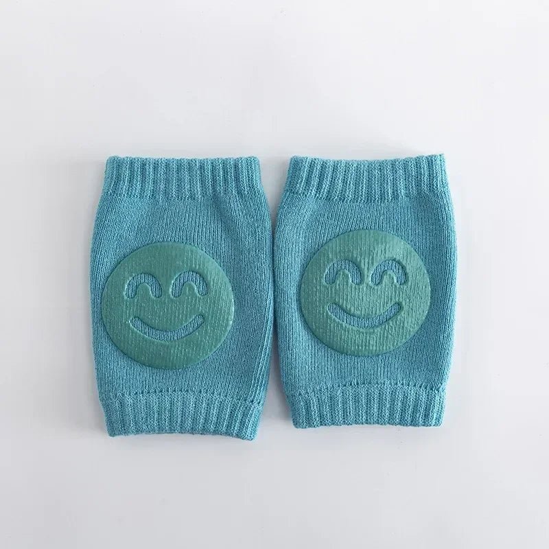 Baby Knee Pads Non-Slip Crawling Cushion & Leg Warmers — Toddler Knee Protector for Boys & Girls Ages 0–2 - Babytopia32