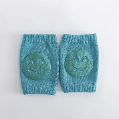 Baby Knee Pads Non-Slip Crawling Cushion & Leg Warmers — Toddler Knee Protector for Boys & Girls Ages 0–2 - Babytopia32
