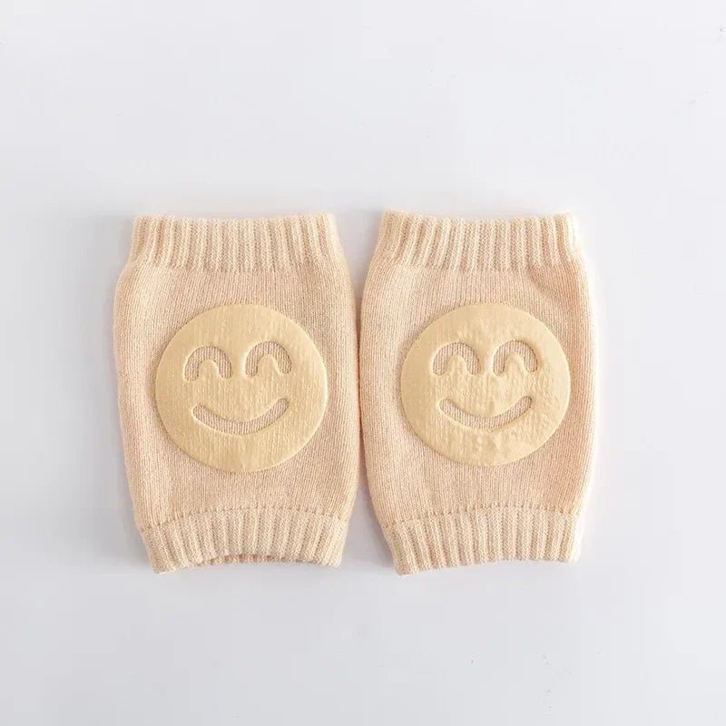 Baby Knee Pads Non-Slip Crawling Cushion & Leg Warmers — Toddler Knee Protector for Boys & Girls Ages 0–2 - Babytopia32