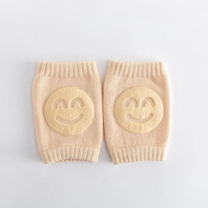 Baby Knee Pads Non-Slip Crawling Cushion & Leg Warmers — Toddler Knee Protector for Boys & Girls Ages 0–2 - Babytopia32