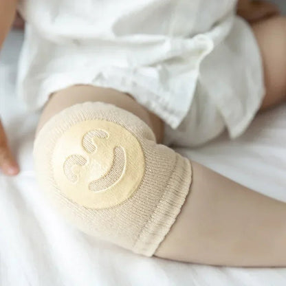 Baby Knee Pads Non-Slip Crawling Cushion & Leg Warmers — Toddler Knee Protector for Boys & Girls Ages 0–2 - Babytopia32