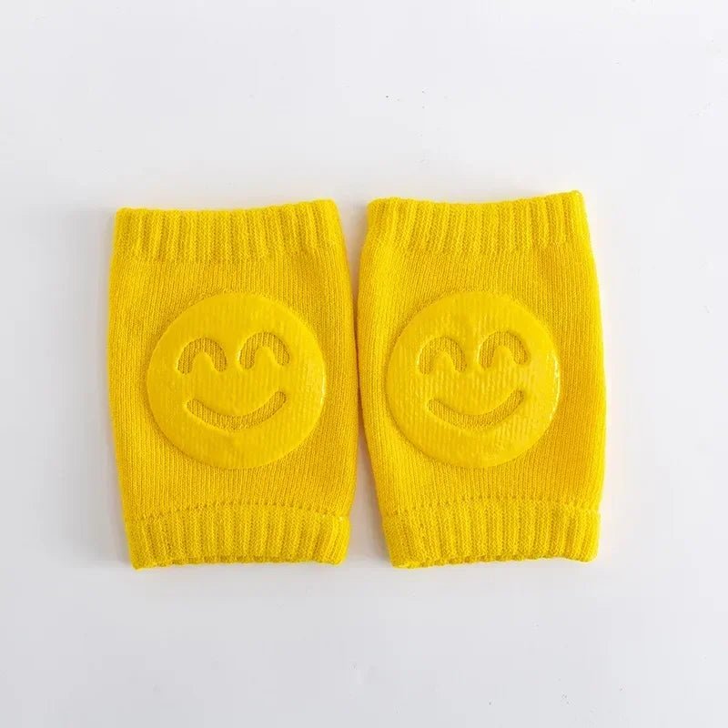 Baby Knee Pads Non-Slip Crawling Cushion & Leg Warmers — Toddler Knee Protector for Boys & Girls Ages 0–2 - Babytopia32