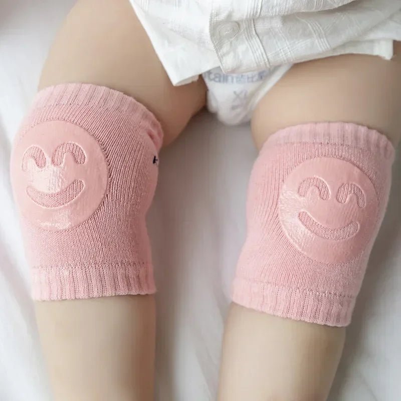 Baby Knee Pads Non-Slip Crawling Cushion & Leg Warmers — Toddler Knee Protector for Boys & Girls Ages 0–2 - Babytopia32