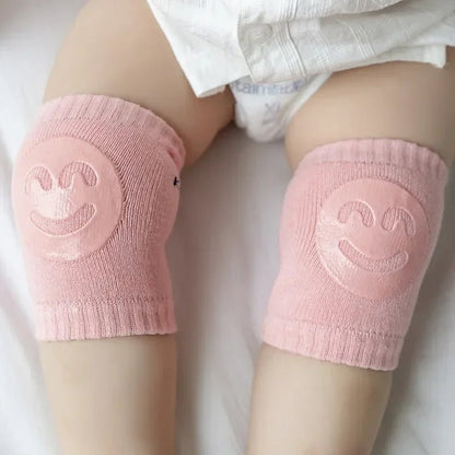 Baby Knee Pads Non-Slip Crawling Cushion & Leg Warmers — Toddler Knee Protector for Boys & Girls Ages 0–2 - Babytopia32