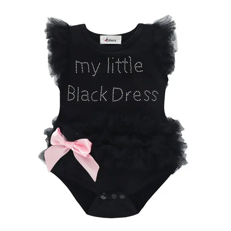 Baby Lace Jumpsuit - Babytopia32