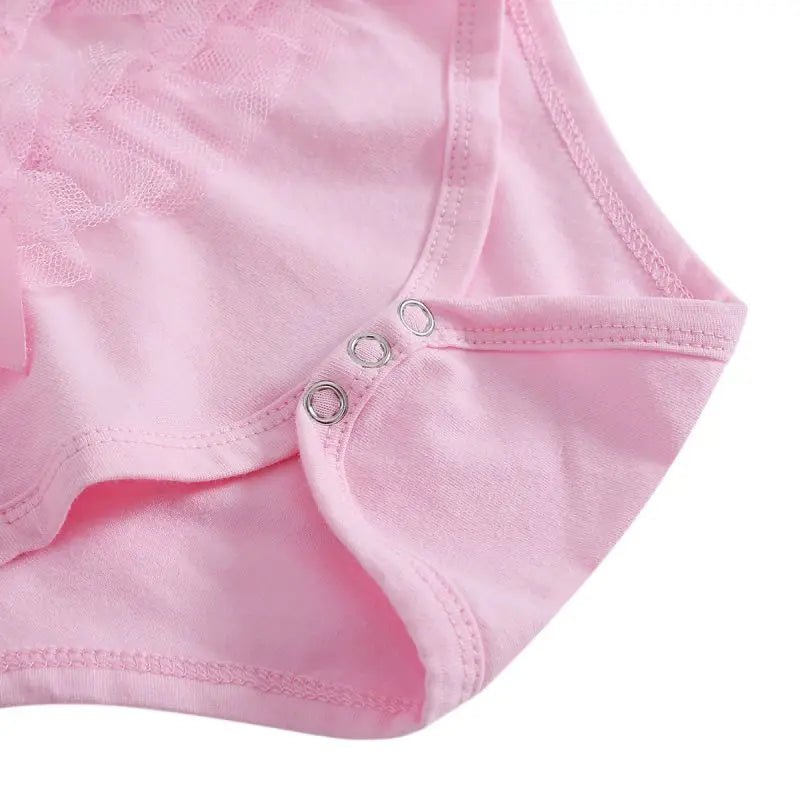 Baby Lace Jumpsuit - Babytopia32