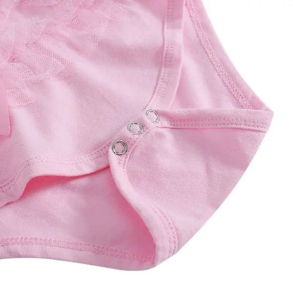 Baby Lace Jumpsuit - Babytopia32