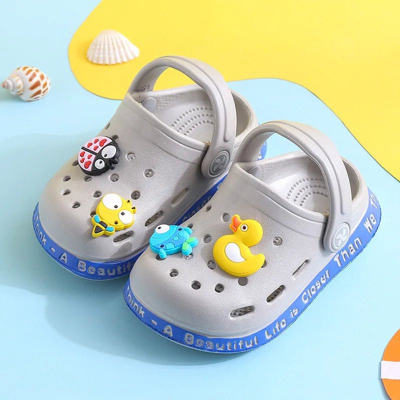 Baby Mule Sandals - Babytopia32