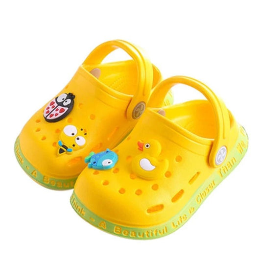 Baby Mule Sandals - Babytopia32