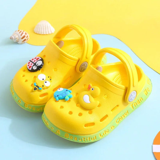 Baby Mule Sandals - Babytopia32