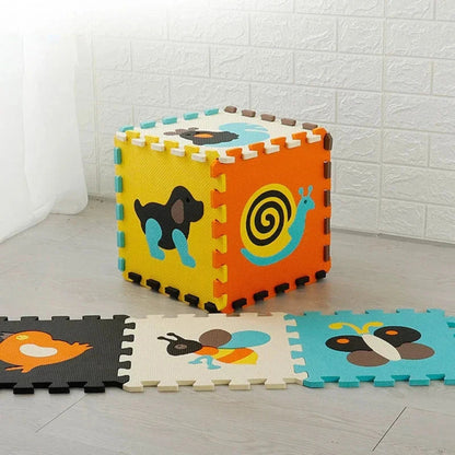 Baby Play Mat - Babytopia32