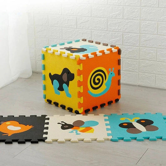 Baby Play Mat - Babytopia32