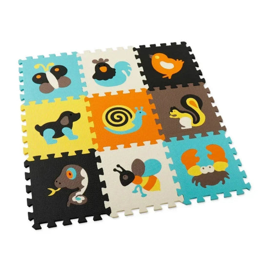 Baby Play Mat - Babytopia32
