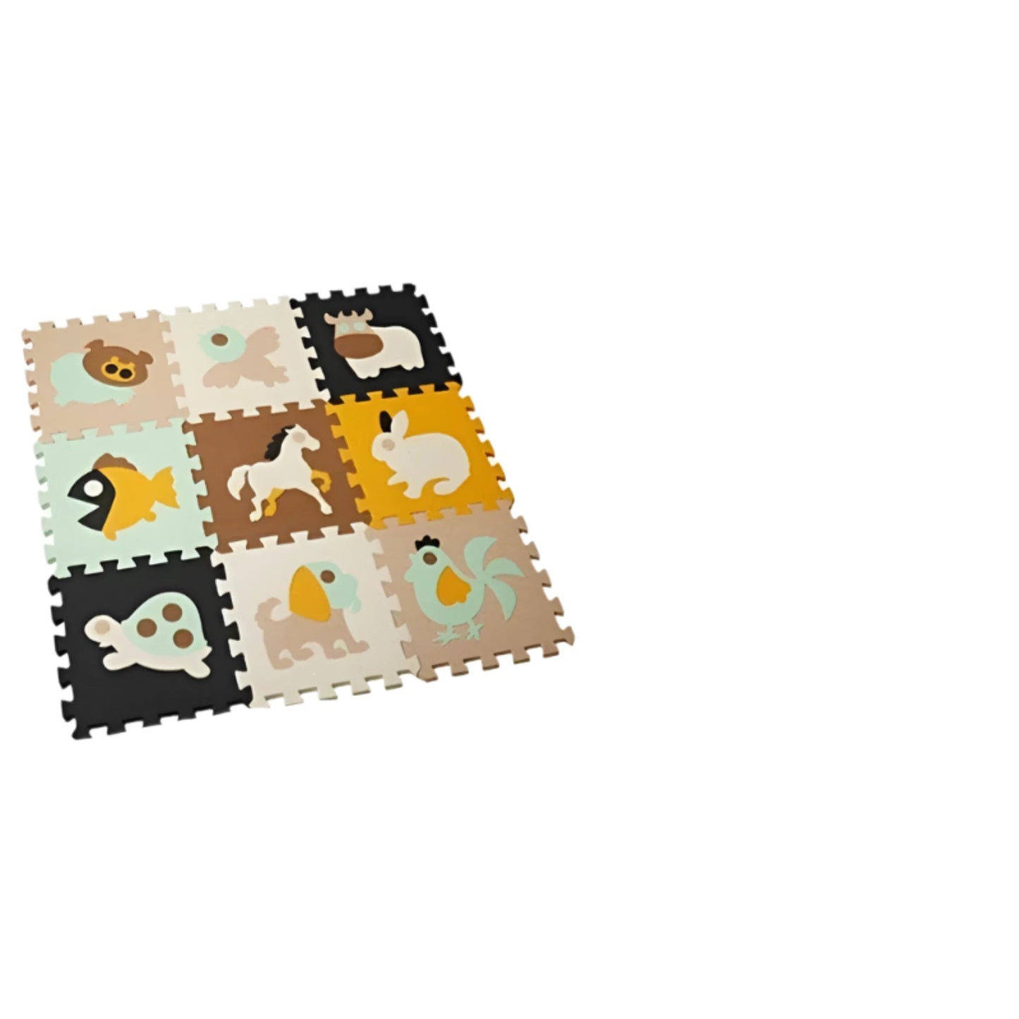 Baby Play Mat - Babytopia32