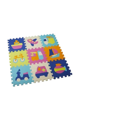 Baby Play Mat - Babytopia32