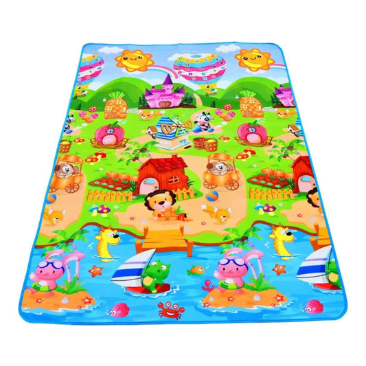 Baby Play Mat - Babytopia32