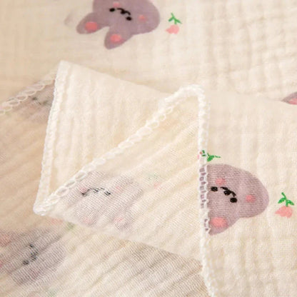 Baby Receiving Blanket - Babytopia32