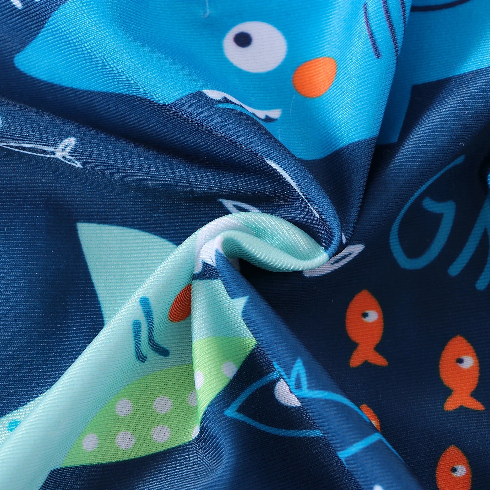 Baby Shark Swimsuit - Babytopia32