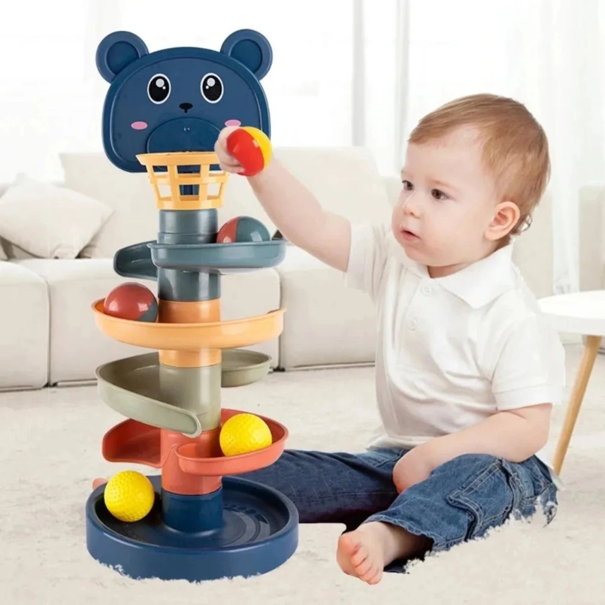 Baby Stacking Toy - Babytopia32