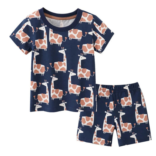 Baby Summer Outfit - Babytopia32