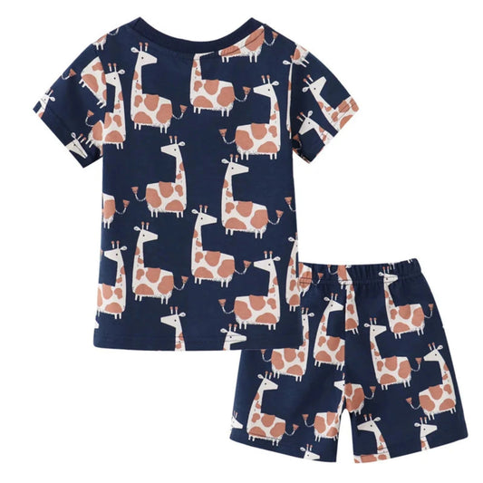 Baby Summer Outfit - Babytopia32
