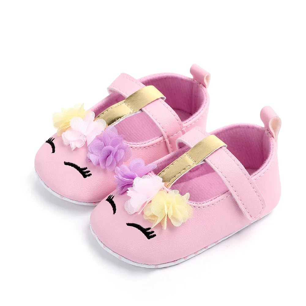 Baby Unicorn Shoes - Babytopia32