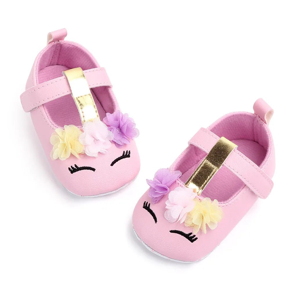 Baby Unicorn Shoes - Babytopia32