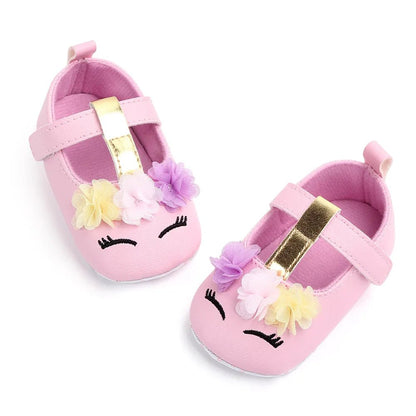 Baby Unicorn Shoes - Babytopia32