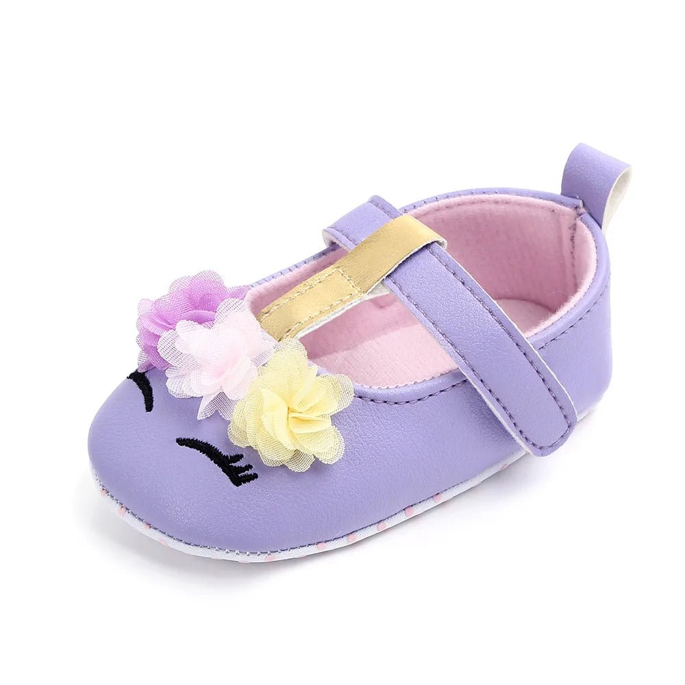 Baby Unicorn Shoes - Babytopia32