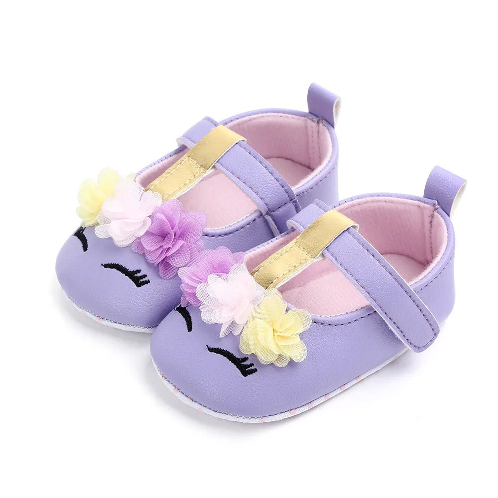 Baby Unicorn Shoes - Babytopia32
