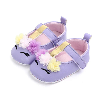Baby Unicorn Shoes - Babytopia32