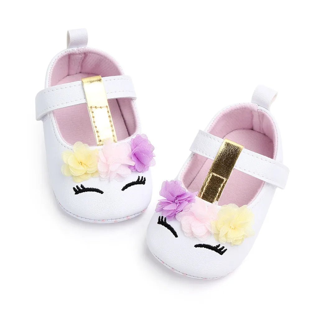 Baby Unicorn Shoes - Babytopia32